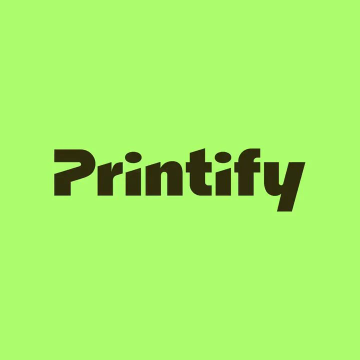 Printify logo