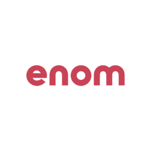 Tucows\eNom logo